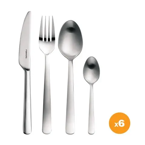 Populärt val Fiskars Functional Form 1071624 Bestickset
