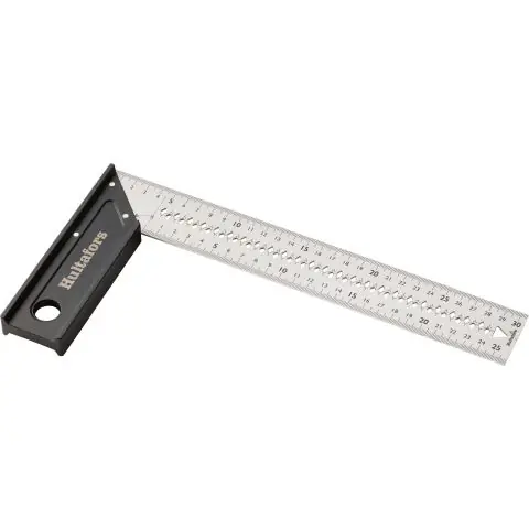 I lager Hultafors Pro S30P Vinkelhake