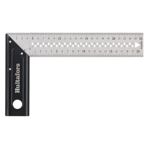 Rabatter Hultafors Pro S25P Vinkelhake