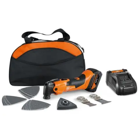 Fein MultiMaster AMM 500 Plus Multiverktyg Populärt val