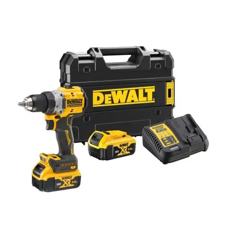 Expressleverans Dewalt DCD800P2T-QW Borrskruvdragare