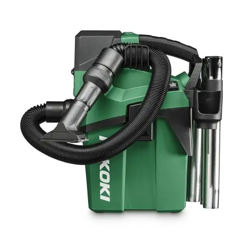 Kundfavorit HiKOKI RP18DA Dammsugare