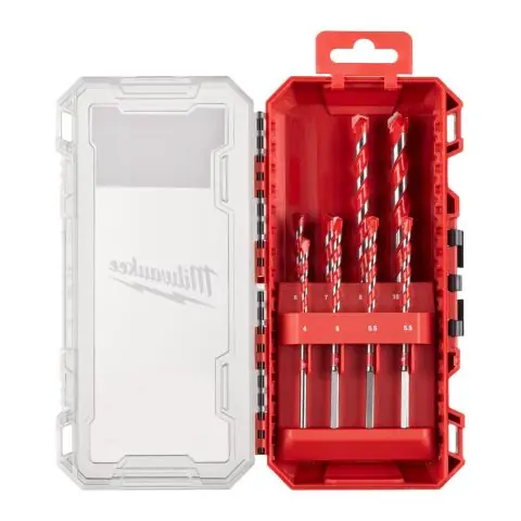Milwaukee 4932493882 Borrsats Nedsatt pris