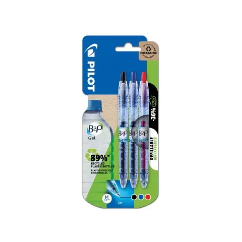Pilot B2P Gel 566083 Penna Expressleverans
