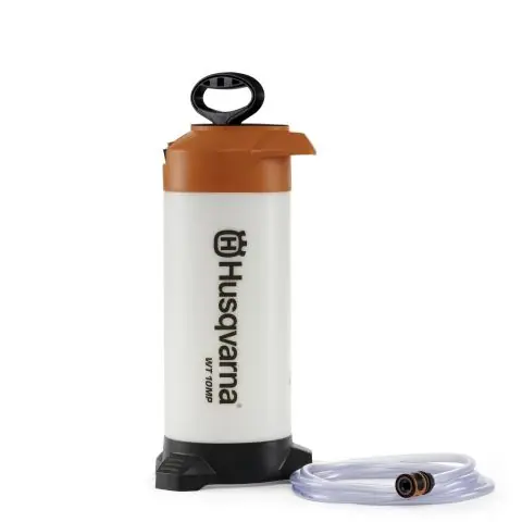 Begränsad tid Husqvarna WT 10 MP Vattentank
