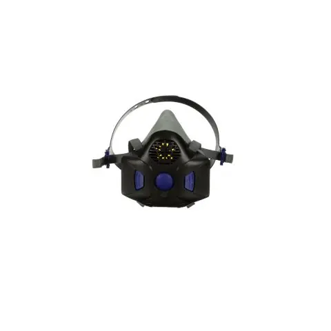 3M Secure Click HF-803SD Halvmask Reapris