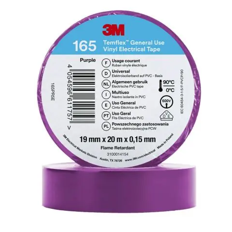 Rabatt 3M Temflex 165 Eltejp