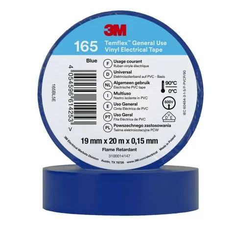 prisnedsättning 3M Temflex 165 Eltejp