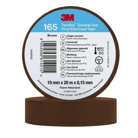 Premium 3M Temflex 165 Eltejp