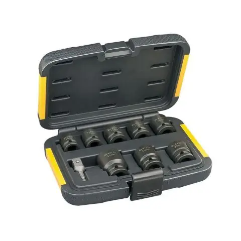 Dewalt DT7507-QZ Hylsnyckelsats Lägg i varukorgen