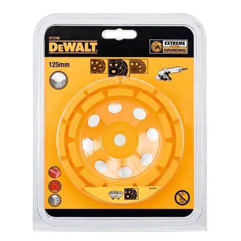 Dewalt DT3796-QZ Slipkopp Begränsat antal