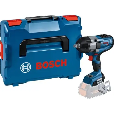 Bosch GDS 18V-1000 C Mutterdragare Utförsäljning