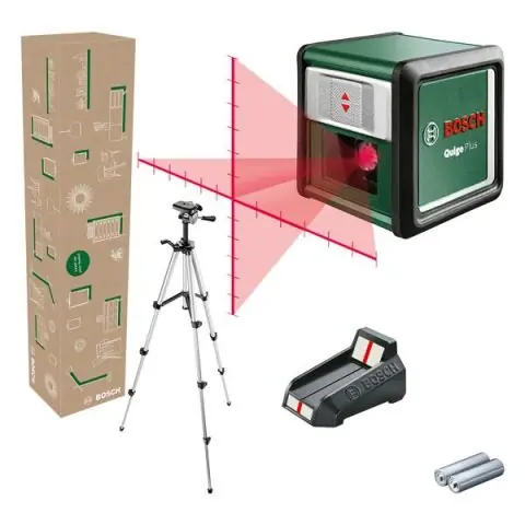 Bosch DIY Quigo Plus Korslaser Populär