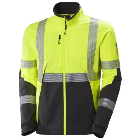 Säker betalning Helly Hansen Workwear ICU BRZ 77203-369 Jacka