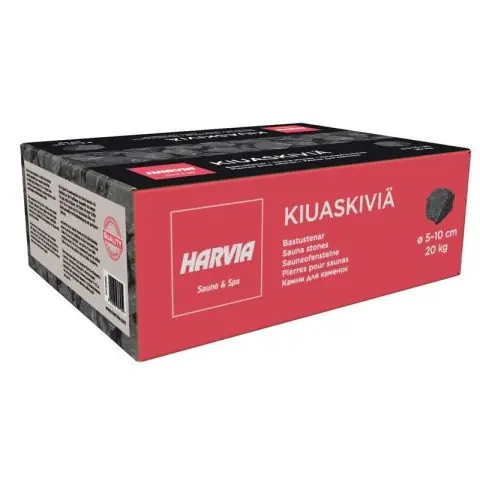 Harvia AC3000 Bastusten Begränsad tid