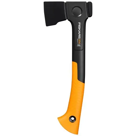 Fiskars X14 XS Yxa Kundfavorit