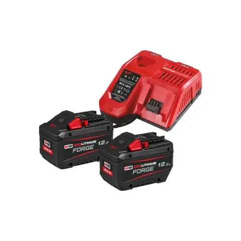 Milwaukee M18 FORGENRG-122 Laddpaket Begränsat erbjudande