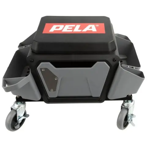 Handla nu PELA 546242 Arbetspall