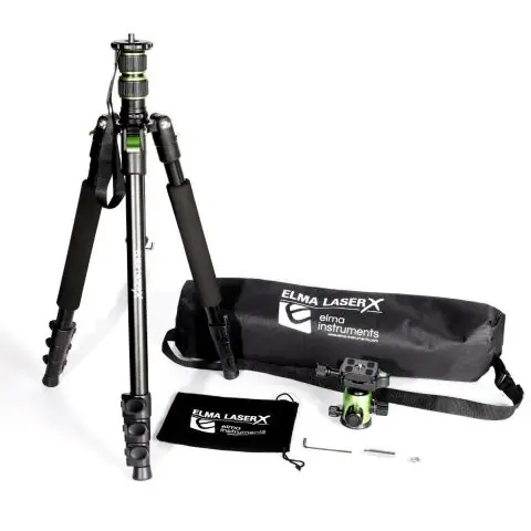Elma X Tripod Stativ prisnedsättning
