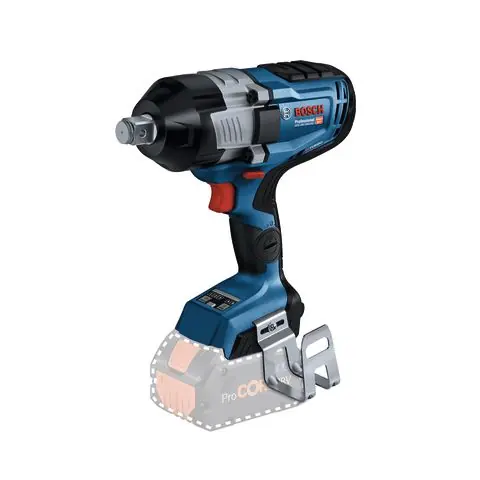 Bosch GDS 18V-1600 HC Mutterdragare Fynd