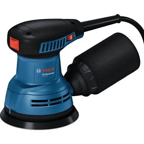 Bosch GEX 125 Excenterslip Utförsäljning