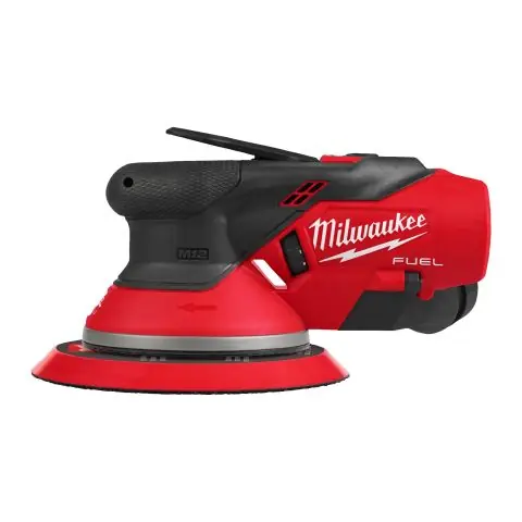 Kundfavorit Milwaukee M12 FROS5-0 Excenterslip