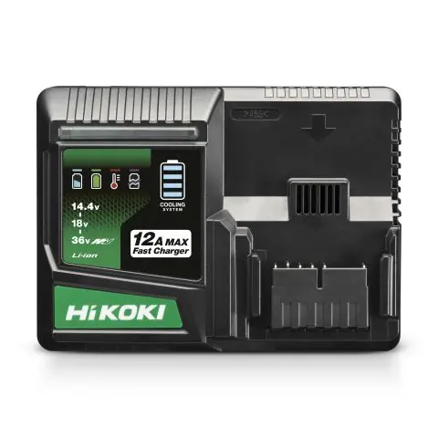 Rabatter HiKOKI UC36YSL2 Laddare