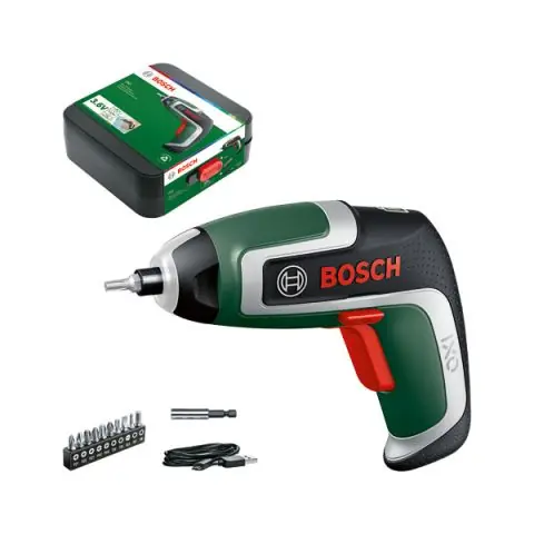 Premium Bosch DIY IXO 7 Miniskruvdragare