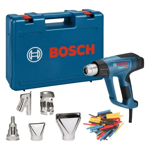 Bosch GHG 23-66 Varmluftspistol Kampanjpris
