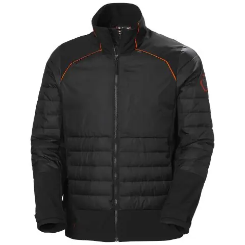 Helly Hansen Workwear Chelsea Evolution 2.0 74142_990 Hybridjacka I lager