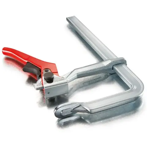 Expressleverans Bessey GH16 Skruvtving