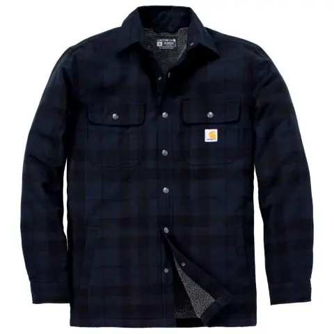 Erbjudandepris Carhartt 107017I26-M Flanellskjorta
