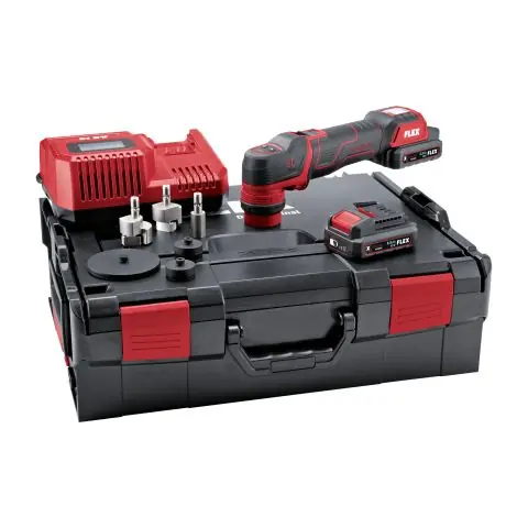 prisnedsättning Flex PXE80 12 SET FLEX Polermaskin