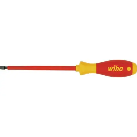 Outlet Wiha SoftFinish 320N Skruvmejsel