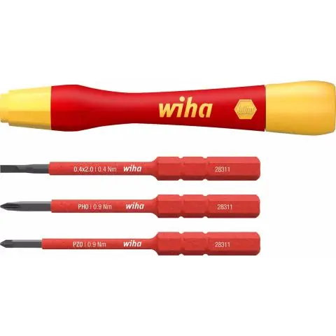 Wiha PicoFinish slimVario 43167 Bitsmejsel Outlet