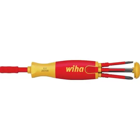 Rabatt Wiha 38613 Bitsmejsel