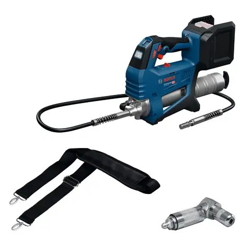 Rabatter Bosch SOLO 18 VOLT 4,4 KG 10000 PSI Fettspruta