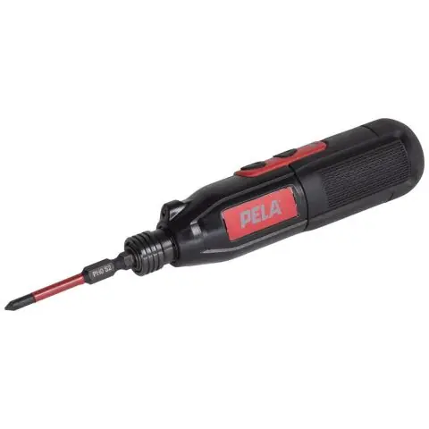 PELA 554150 Miniskruvdragare Rabatt