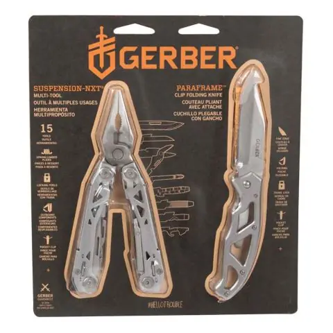Gerber 1052473 Multiverktyg Begränsat antal