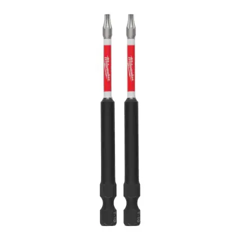 Populärt val Milwaukee SHOCKWAVE TX10 Bits
