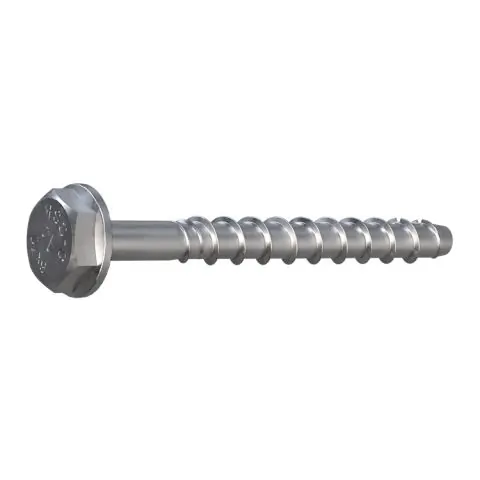 Sormat S-CSA A4 SW13 Betongskruv Outlet