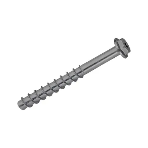 Sormat T-HX 5X60 ML Betongskruv Endast denna vecka