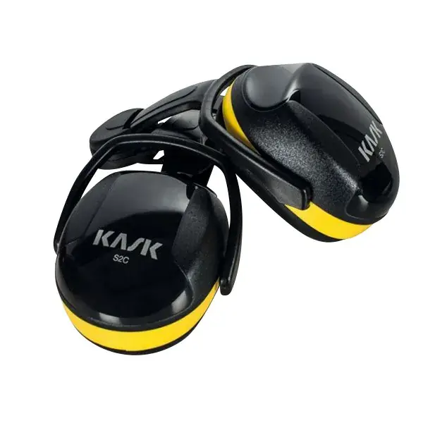 KASK KÅPA SC-2 GUL Outlet