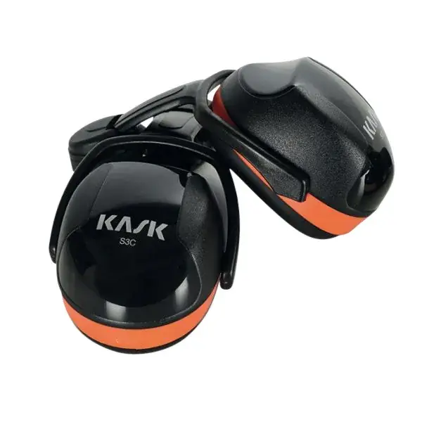 KASK KÅPA SC-3 ORANGE Extra rabatt