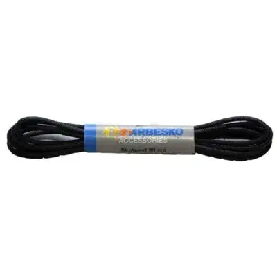 Beställ nu SKOBAND 10313 SVART 175 CM