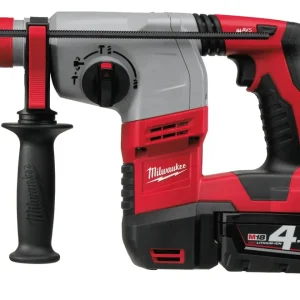 BORRHAMMARE HD18 HX-402C Trygg betalning
