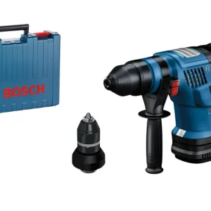 BORRHAMMARE GBH 18V-34 CF SOLO CASE Bästa pris