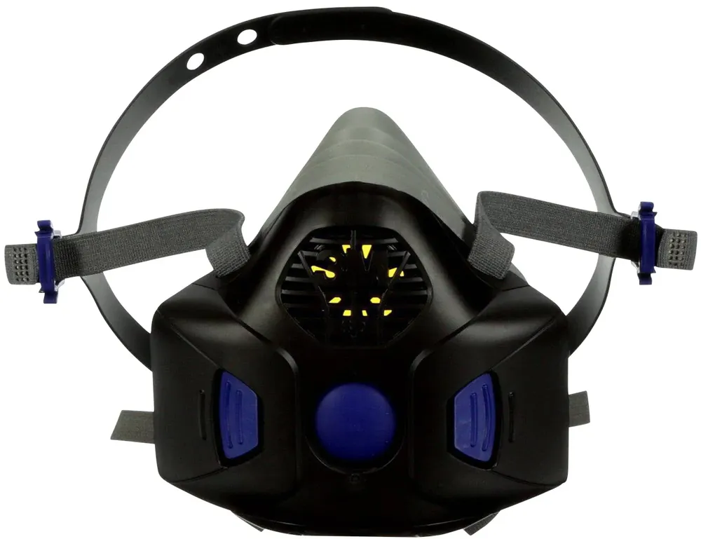 Erbjudande HALVMASK 3M SECURE CLICK TALMEMBRAN
