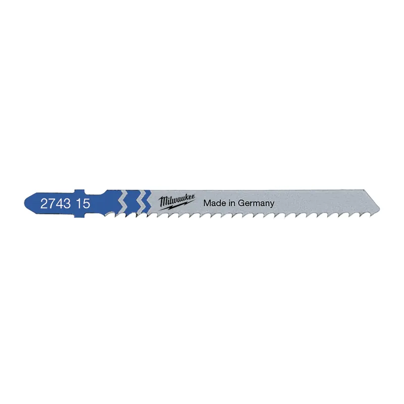 STICKSÅGBLAD T127D 75/3MM P5 Begränsat antal