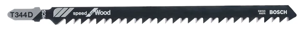 STICKSÅGBLAD T344D 3-P Rabatter